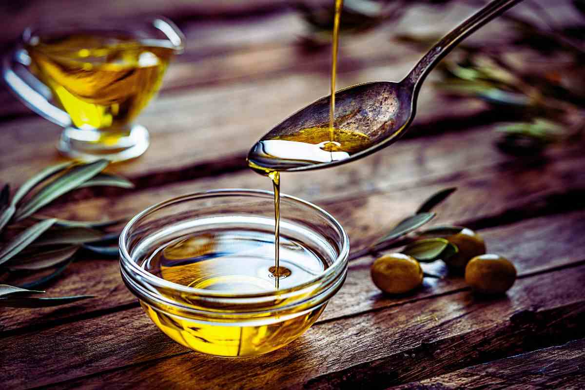 aceite de oliva