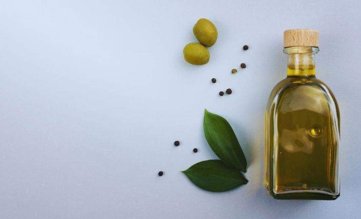aceite de oliva
