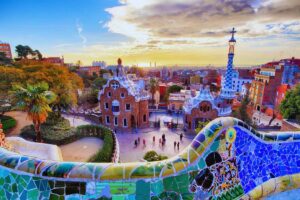 parc guell