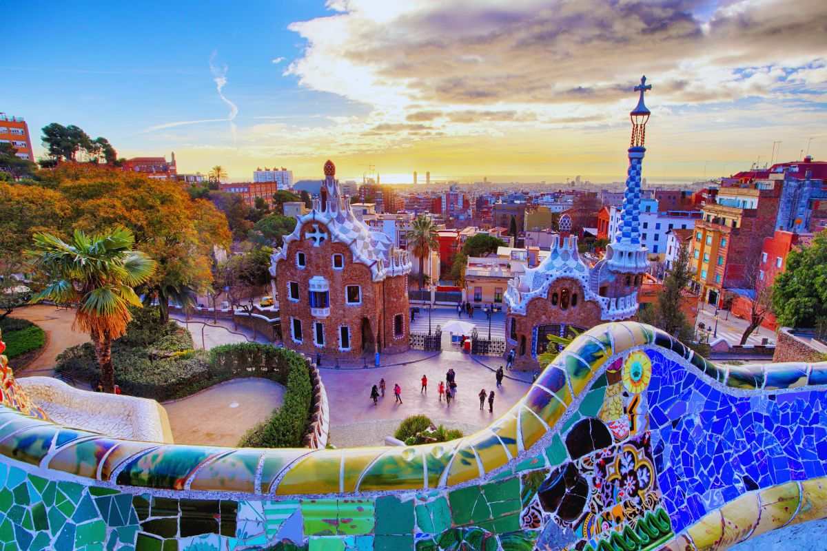parc guell