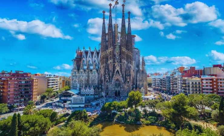 sagrada familia