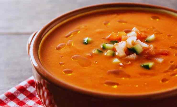gazpacho