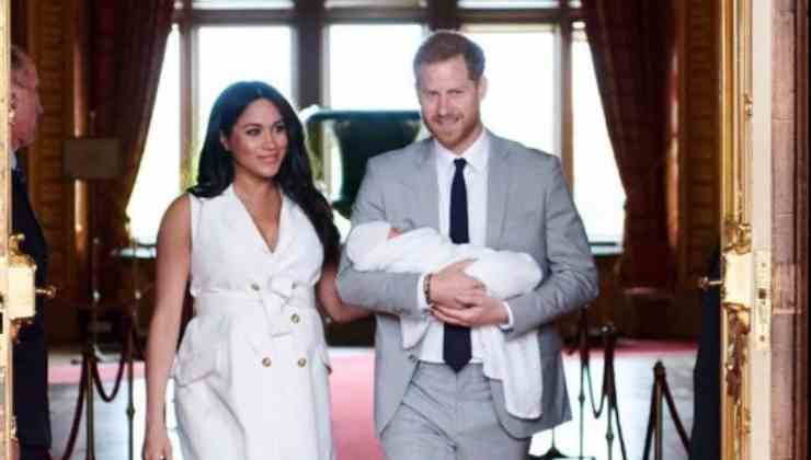 harry e meghan