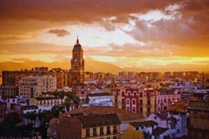 malaga
