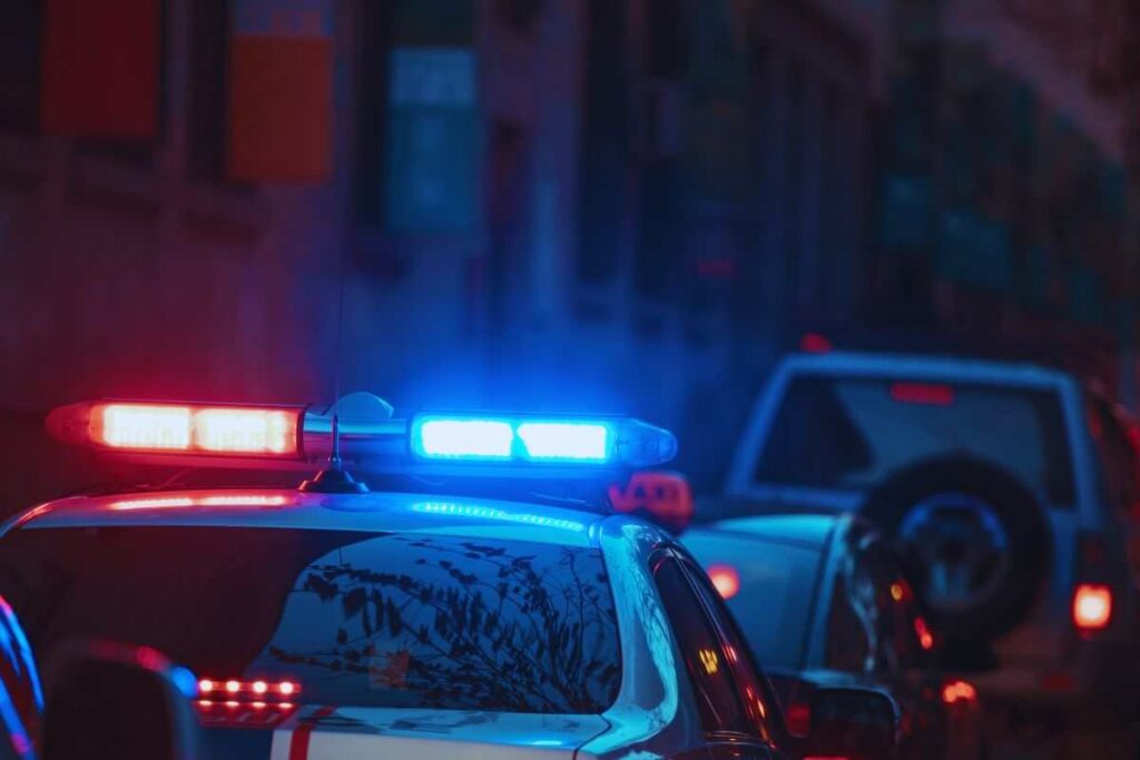 policia