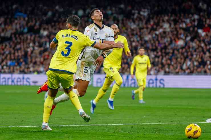raul albiol 