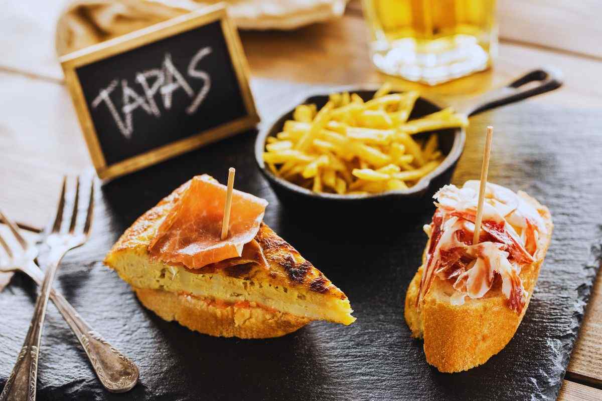tapas