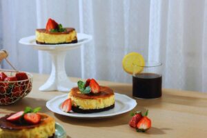 cheesecake basca