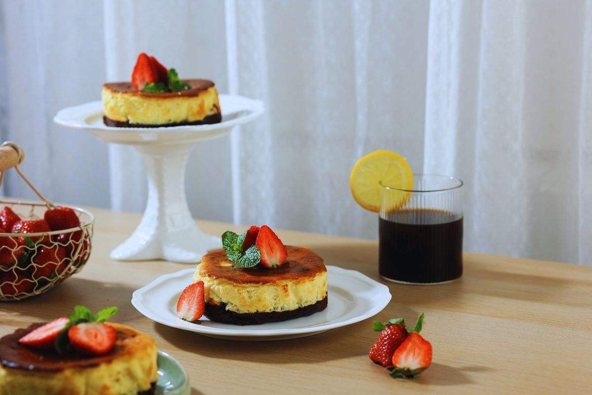 cheesecake basca 