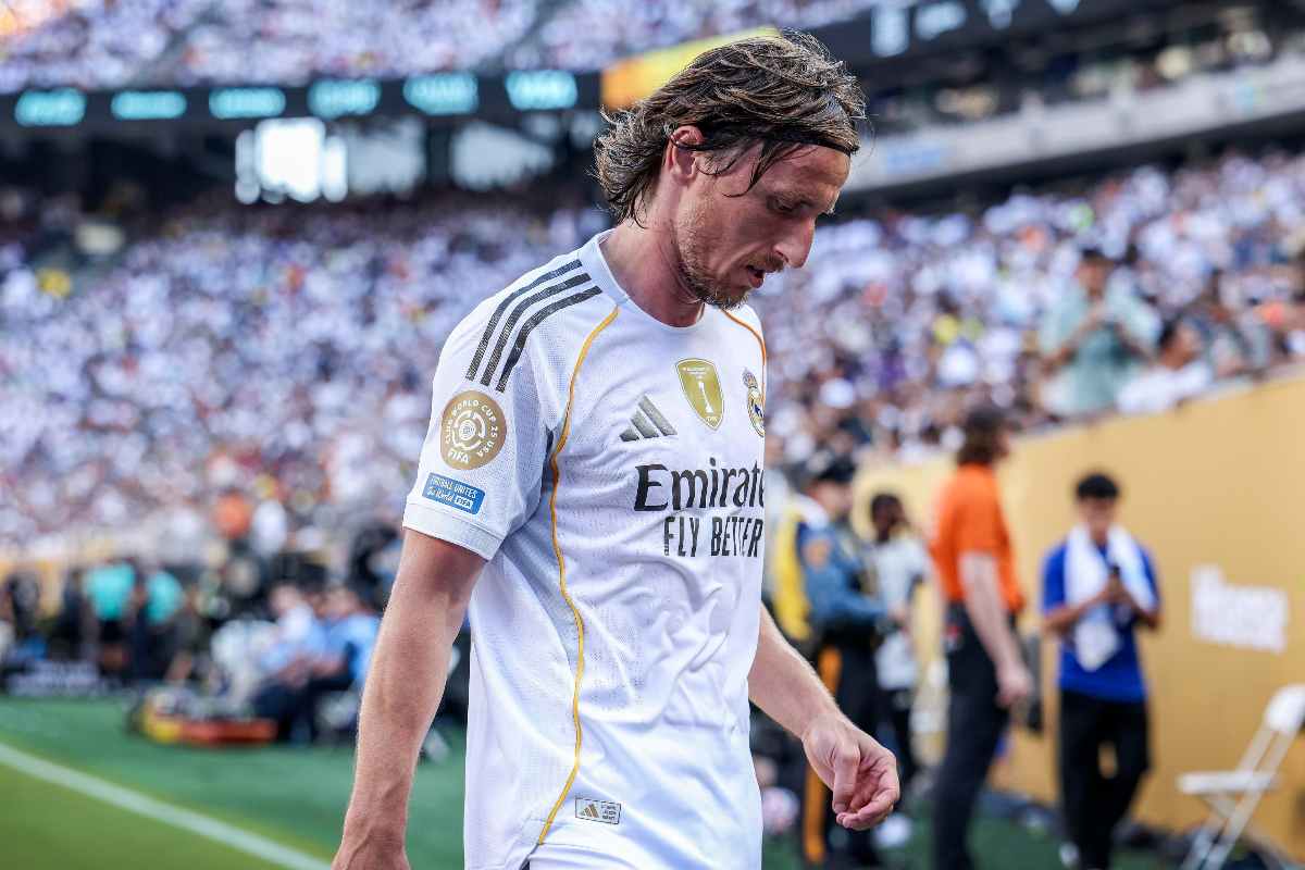 modric