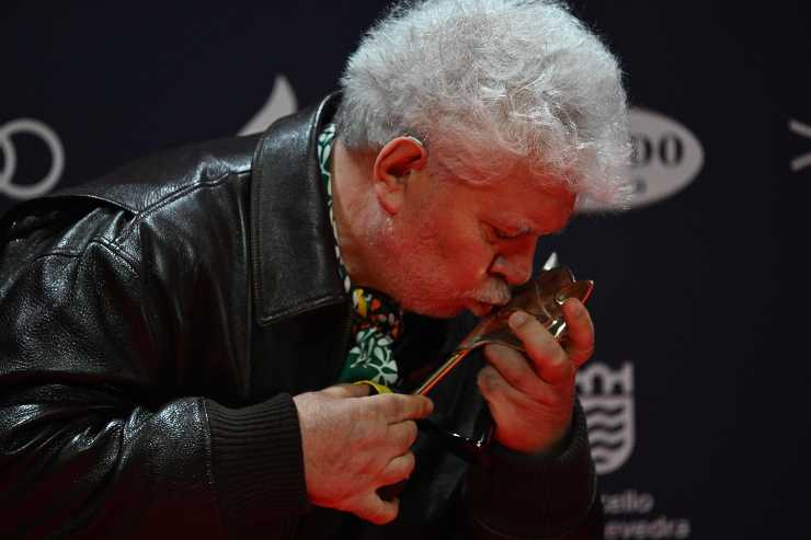 pedro almodovar 