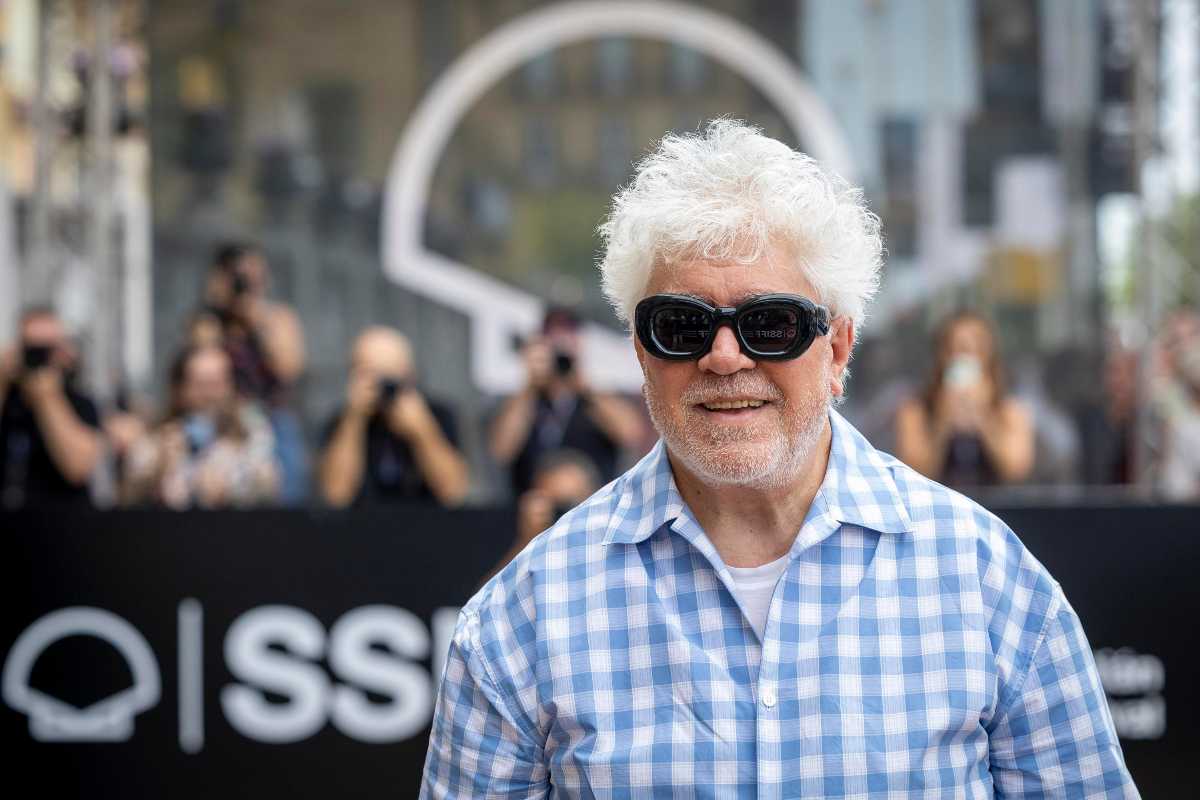 pedro almodovar 