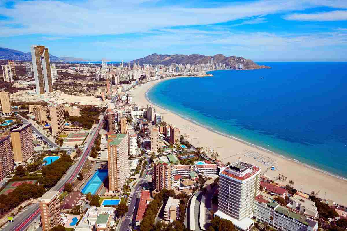 Benidorm 