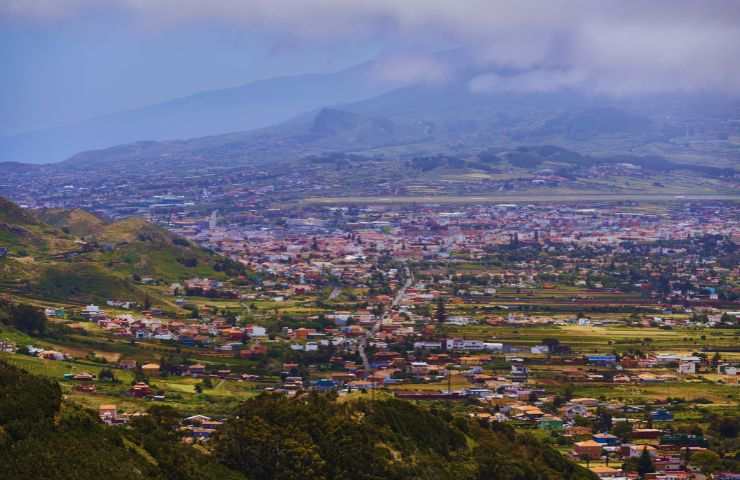 San Cristóbal de La Laguna 
