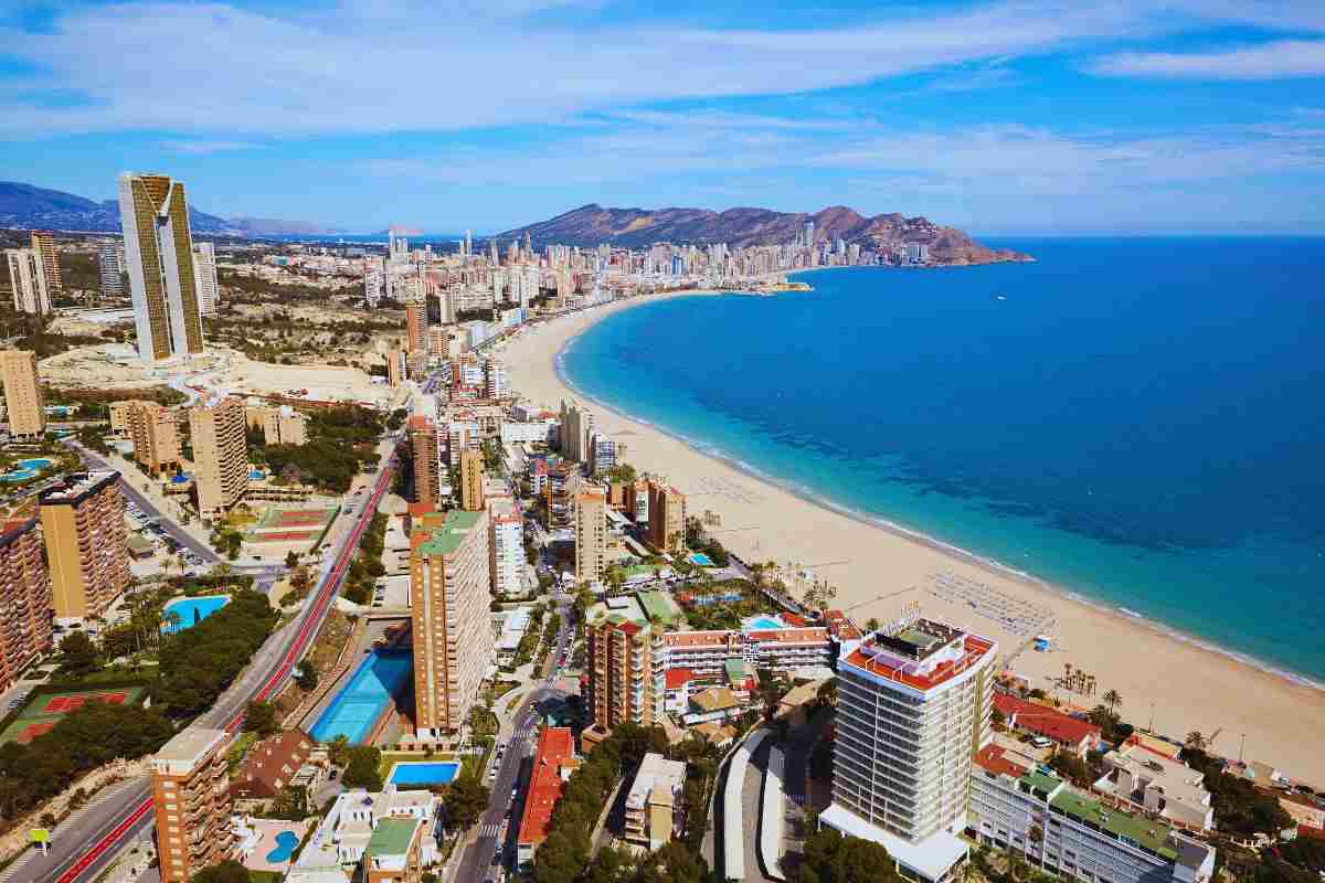 benidorm