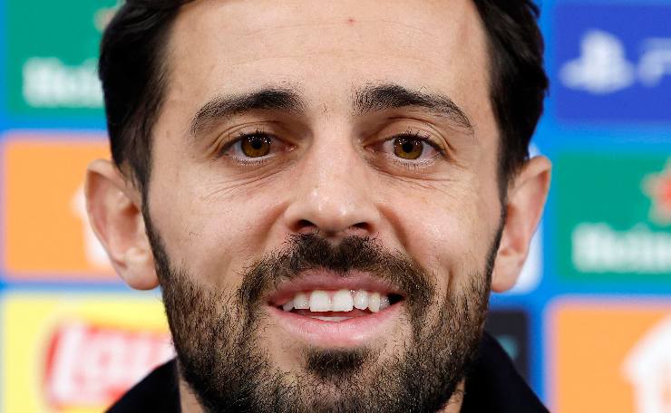 bernardo silva