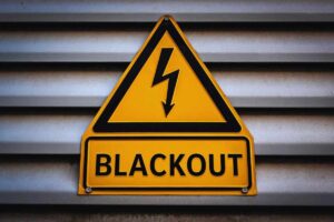 blackout