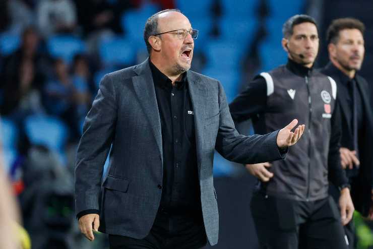 rafa benitez