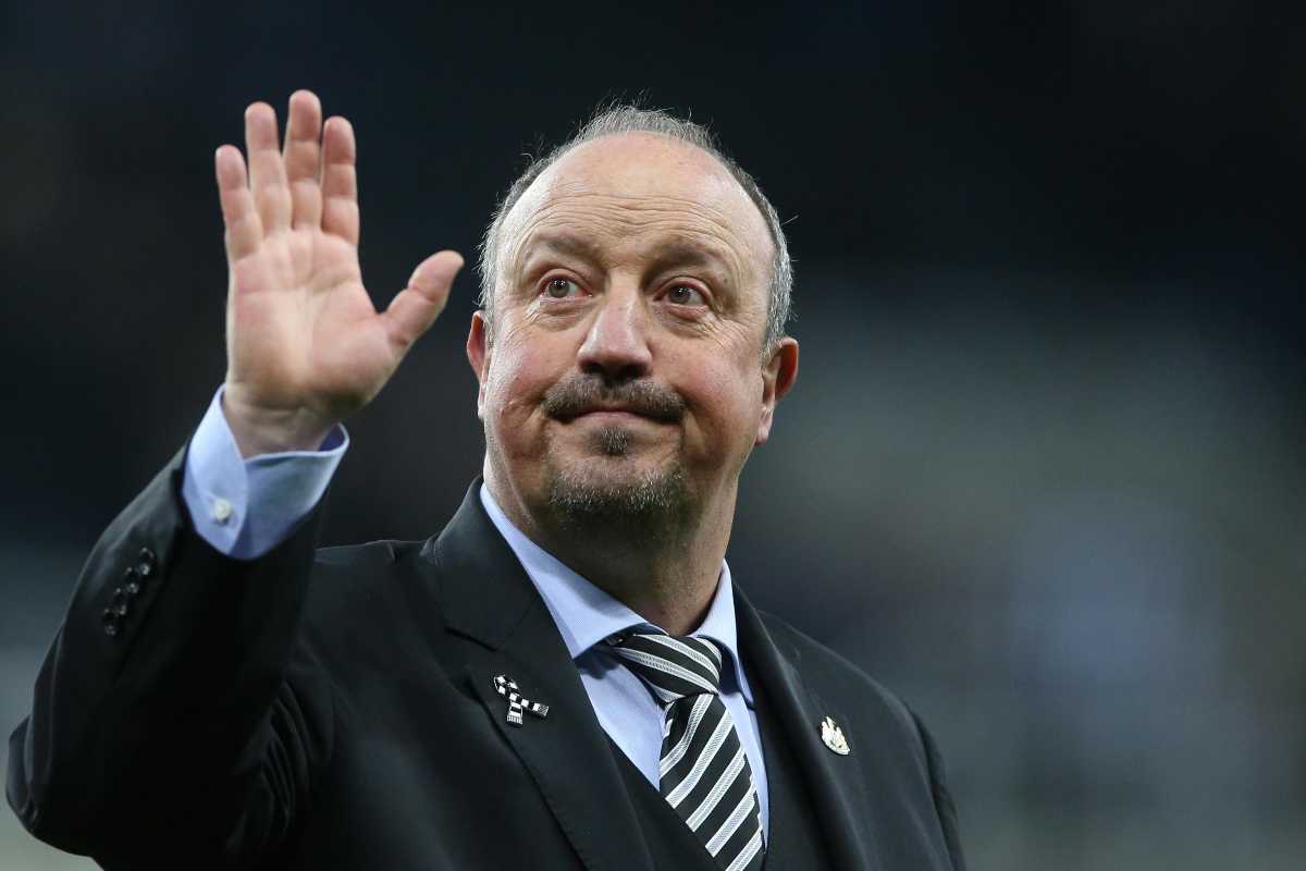 rafa benitez