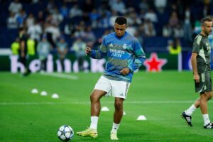 mbappè
