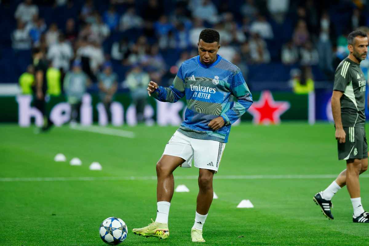 mbappè