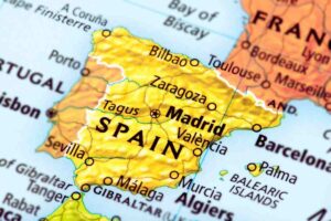 espana mapa