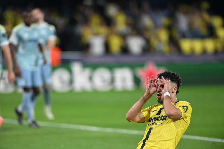 villarreal juventus