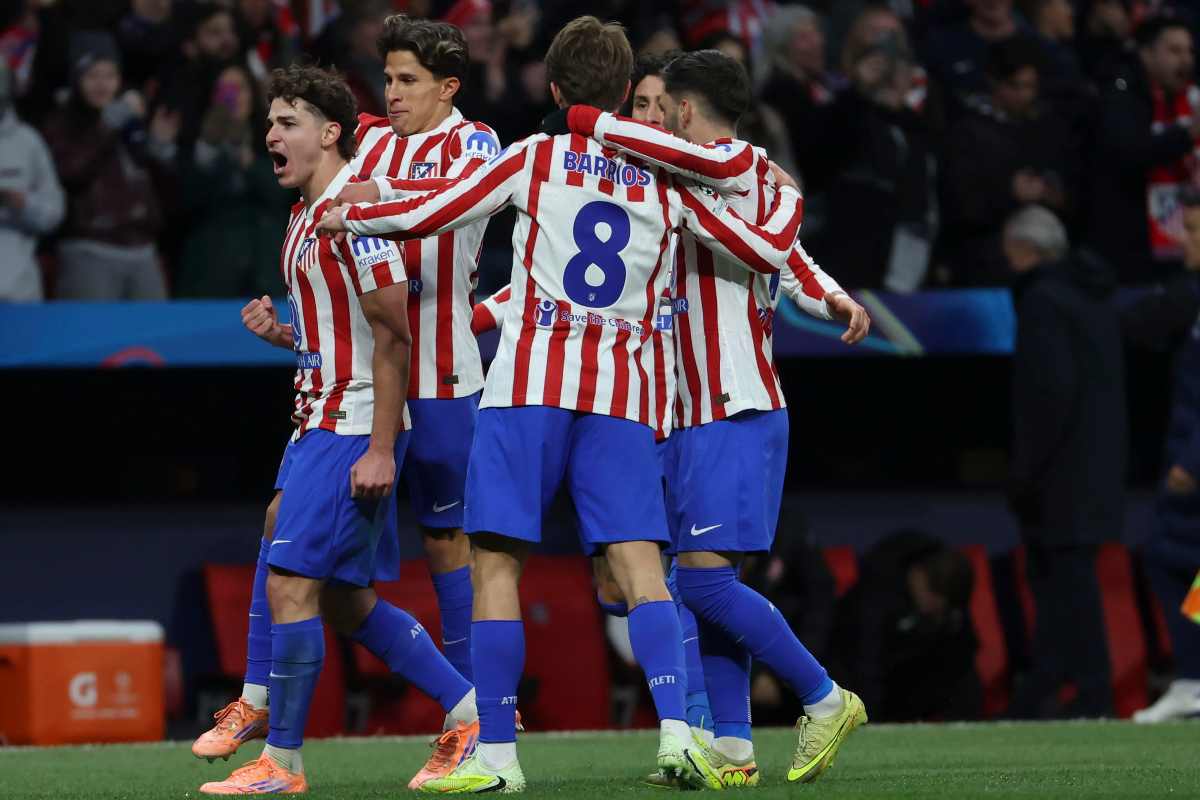 atletico madrid