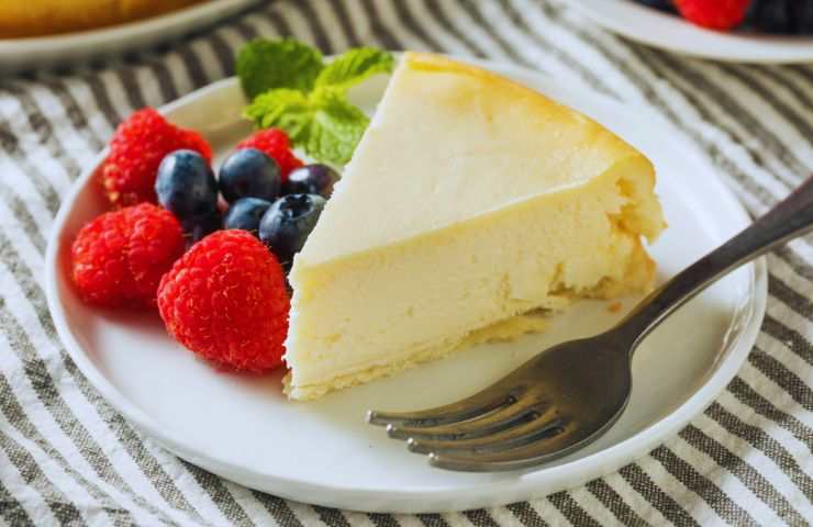 cheesecake