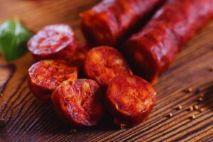 chorizo