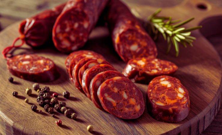 chorizo