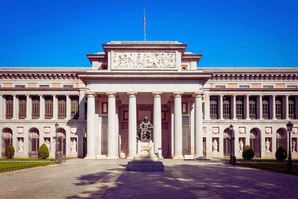 museo del prado 