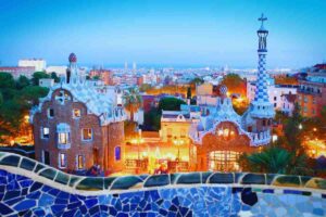 parc guell