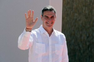 pedro sanchez