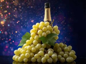 Uvas de nochevieja