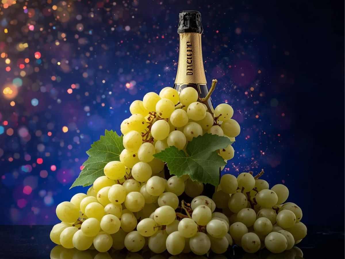 Uvas de nochevieja 