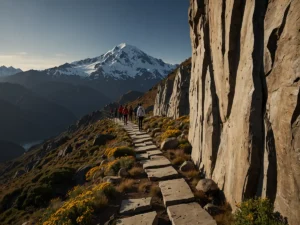 Chile inaugura un parco nacional único en los confines del mundo, una iniciativa del fundador de 'North Face'