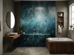 Papel Tapiz de Fibra de Vidrio: La Solución Perfecta para Baños y Cocinas