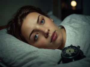 Doctor revela el hábito alimenticio número 1 que te despierta en la noche